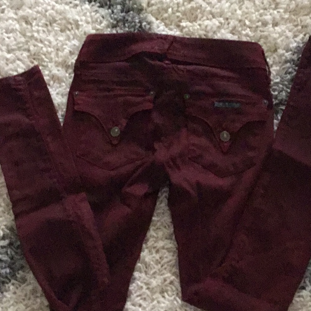Hudson Skinny jeans